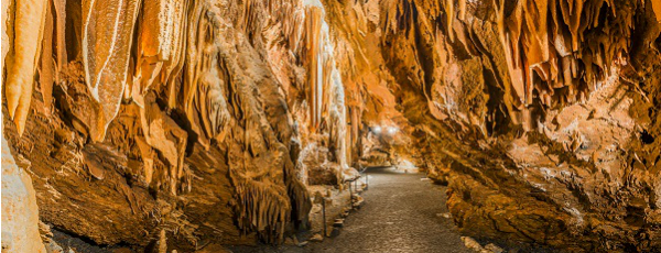 The Underground Spectacle of the Shenandoah Valley