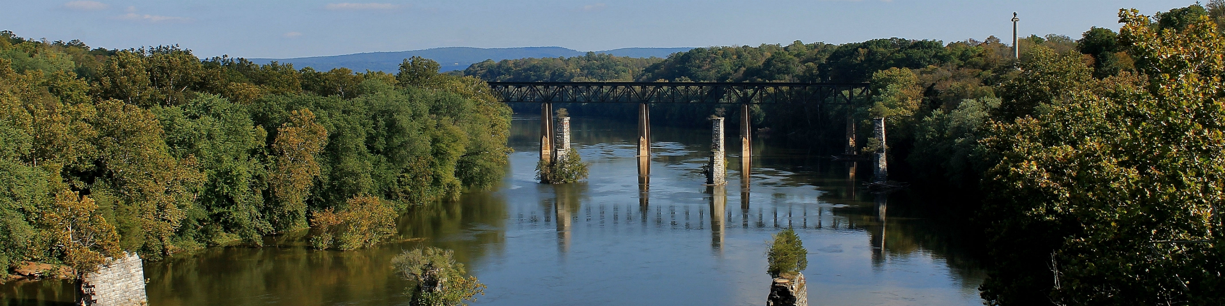 Rail Trails - Almost Heaven - West Virginia : Almost Heaven – West Virginia