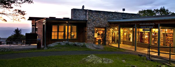 Shenandoah National Park Lodging