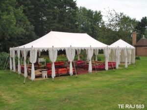 Tent Toppers