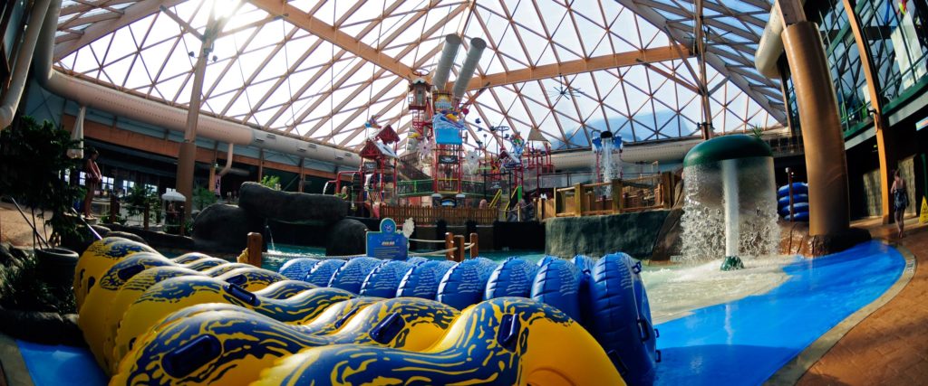 Massanutten Water Park