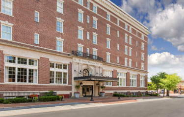 The George Washington A Wyndham Grand Hotel