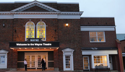 The Wayne Theatre / Ross Performing Arts Center