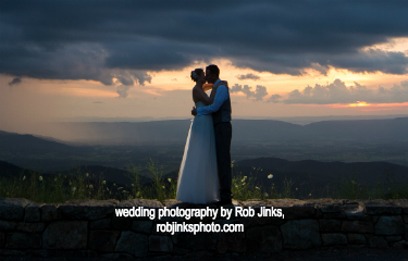 Shenandoah National Park Weddings