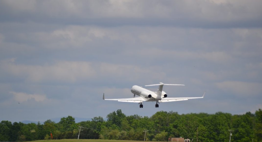 Shenandoah Valley Regional Airport Expands Jet Service