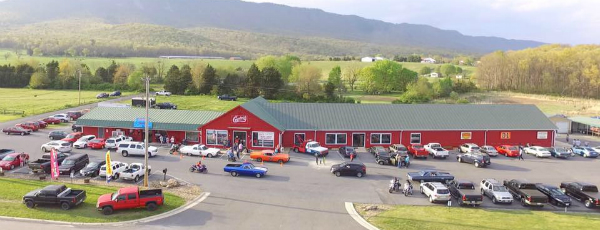 Cooter’s Place: Family Entertainment in the Shenandoah Valley