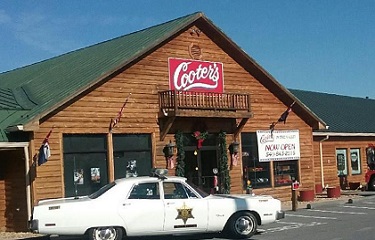 Cooter’s in the Valley