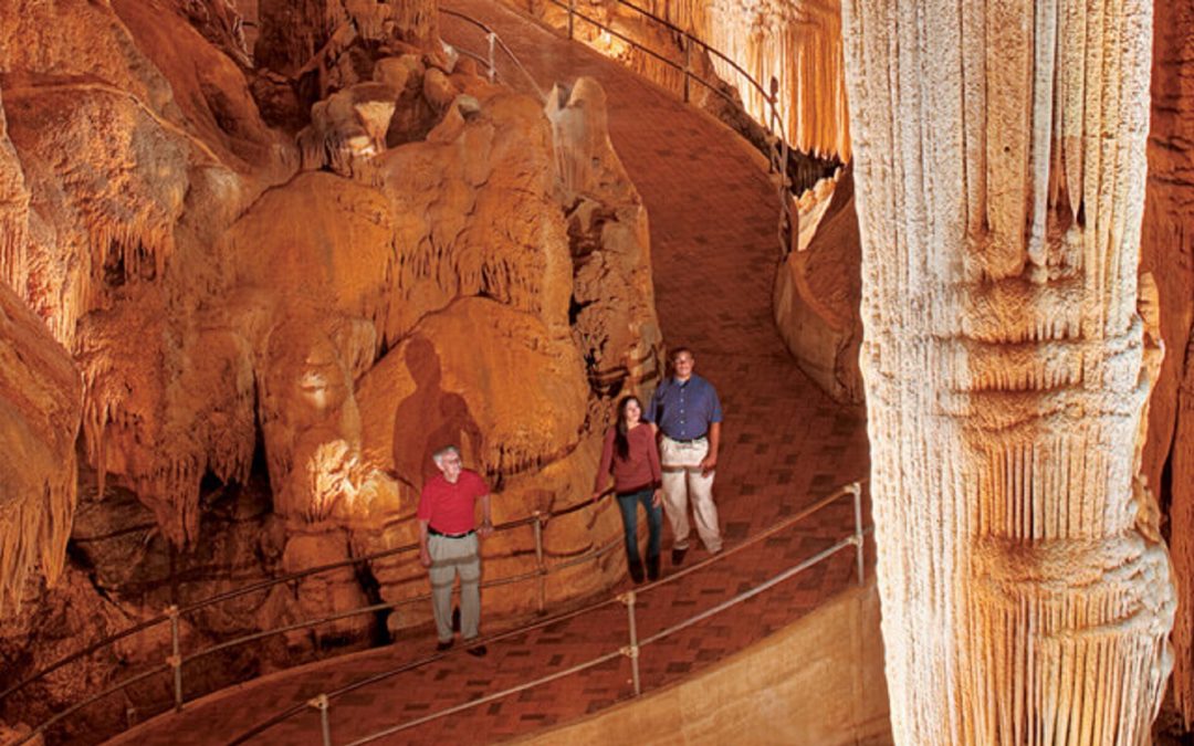 Luray Caverns – Where Wonder Endures