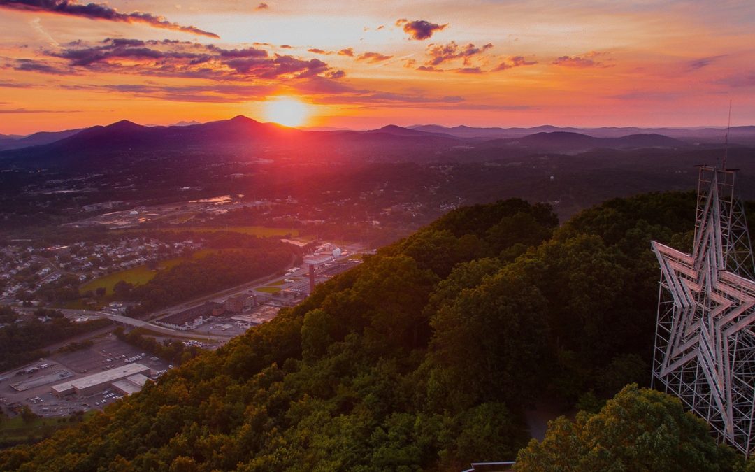 Roanoke and Virginia’s Blue Ridge: Urban Culture; Natural Splendor