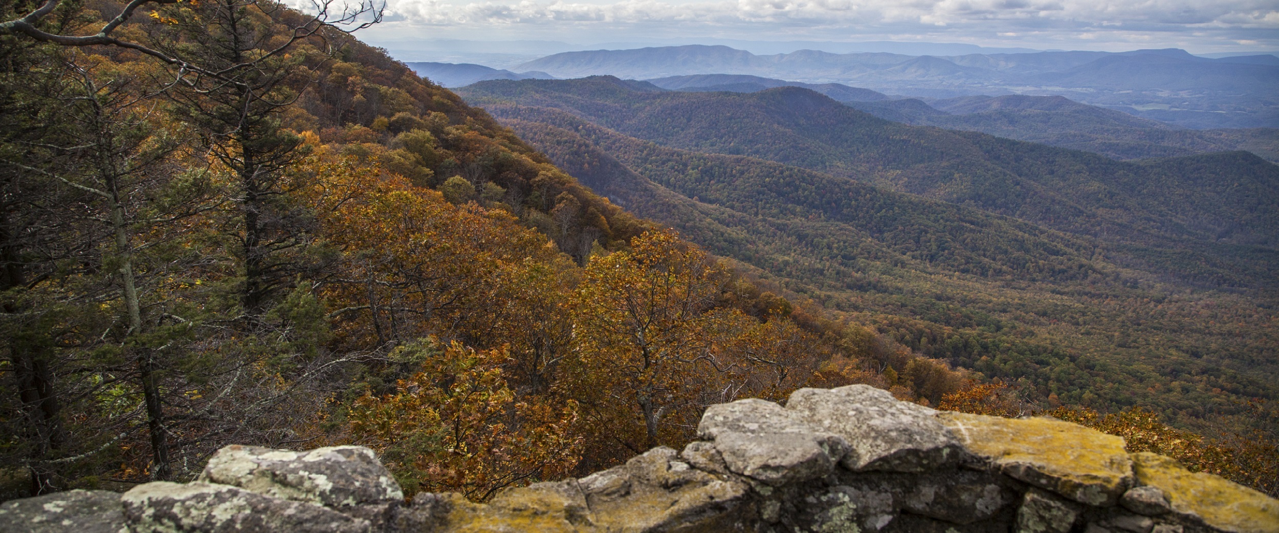 Fall Getaways in the Shenandoah Valley