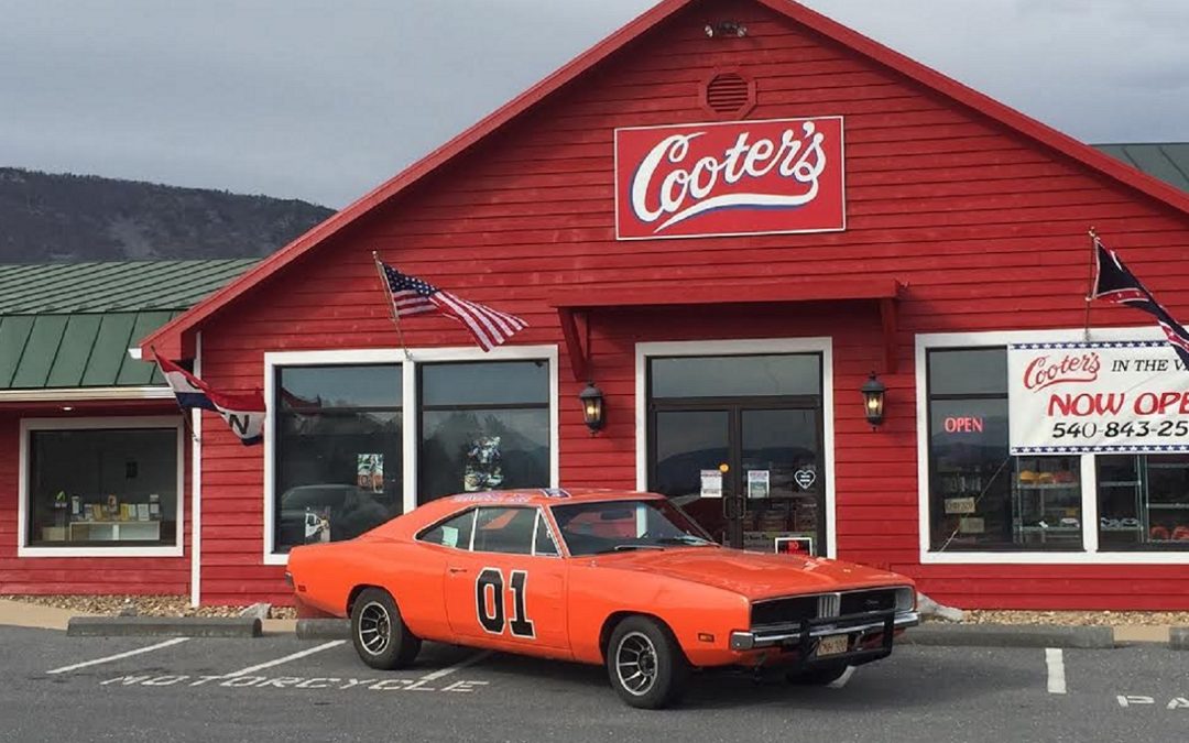 The “Dukes of Hazzard” Is Celebrating 40 Years