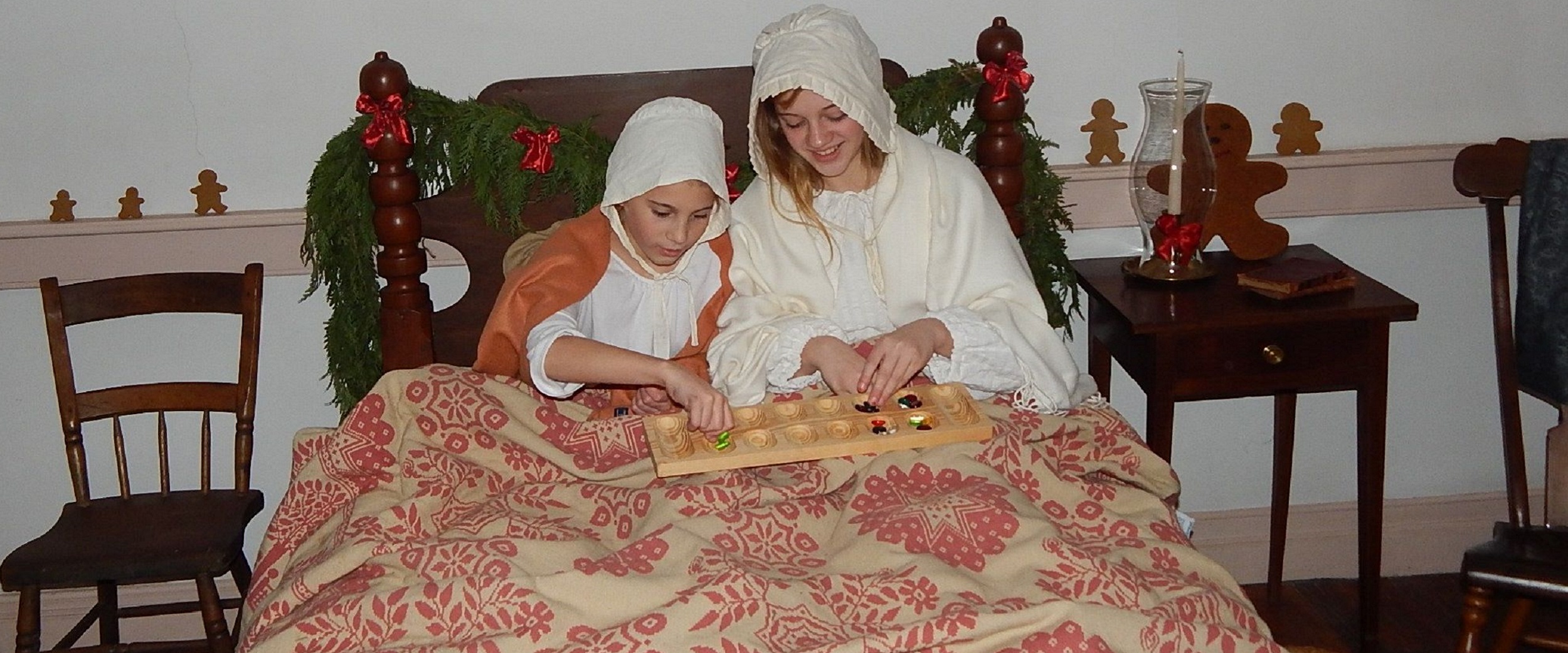 Colonial Christmas in Martinsburg