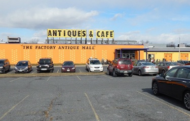 Factory Antique Mall