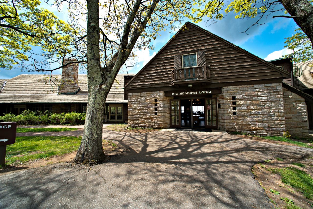 big meadows dining room