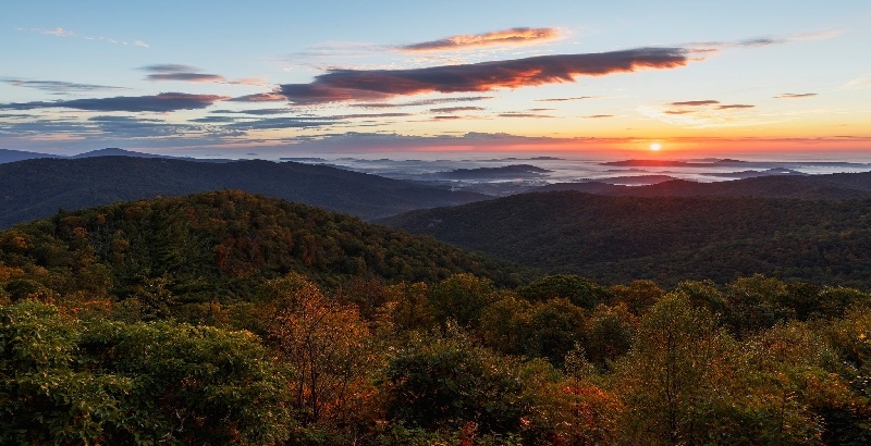 Epic Trips for Shenandoah Valley Lovers