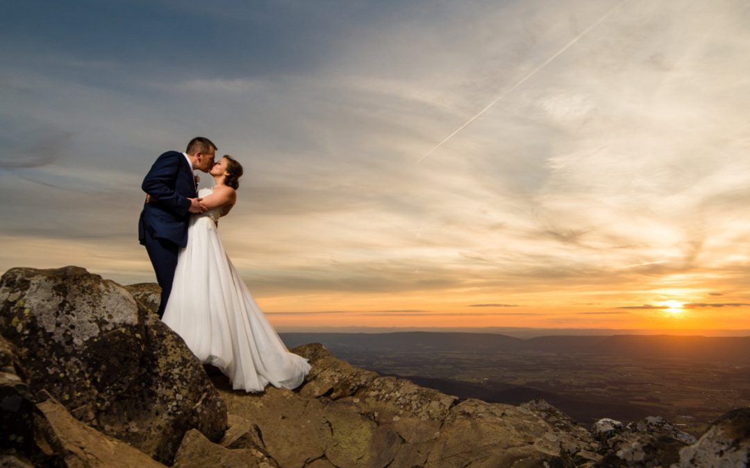 Dreamy Wedding Destinations in the Shenandoah Valley