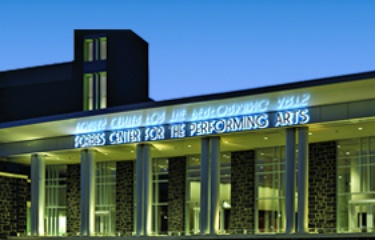 Forbes Center for the Performing Arts at JMU