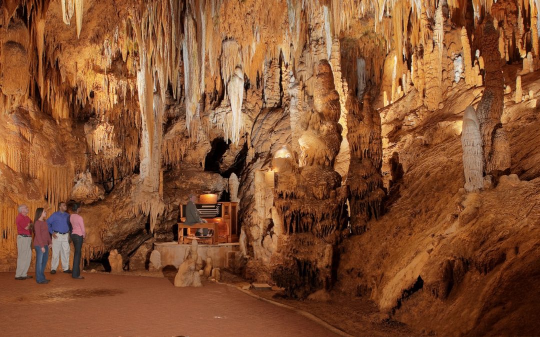 Added Attractions at Luray Caverns