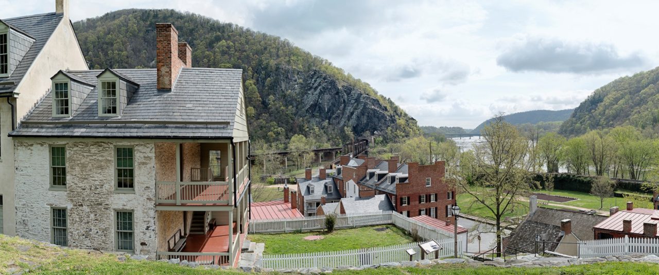 Visit Shenandoah Valley - Modern Harpers Ferry