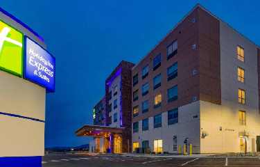 Holiday Inn Express & Suites Harrisonburg