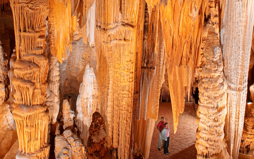Descend Into Wonder: A Visit to Luray Caverns