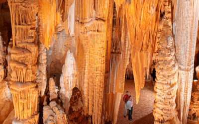 Descend Into Wonder: A Visit to Luray Caverns