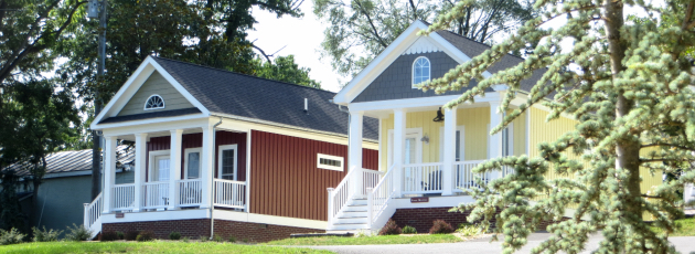 Cottages at Mimslyn Inn