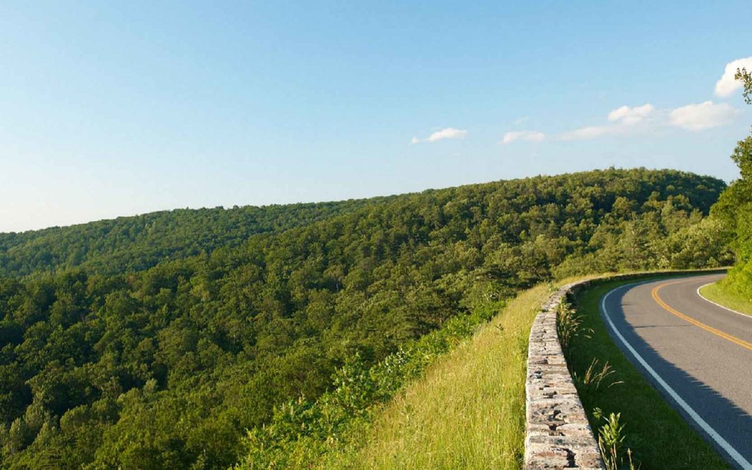 Scenic Drives in the Shenandoah Valley