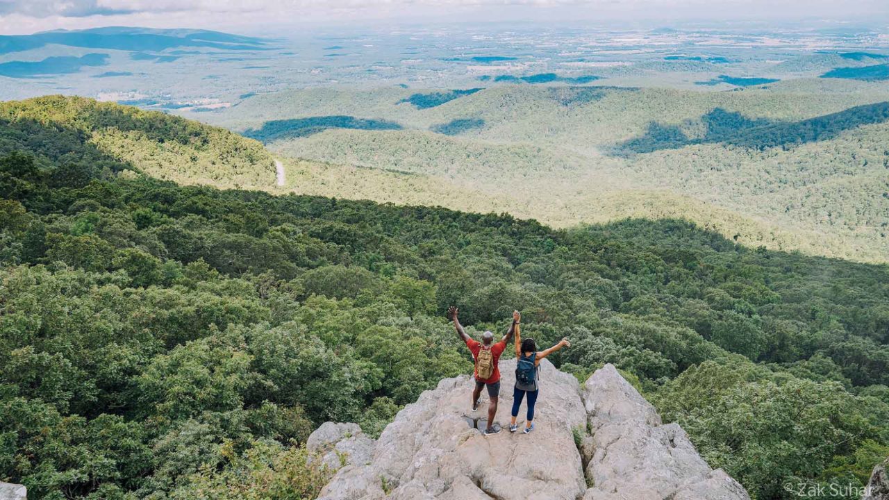 Visit Shenandoah Valley - First Timer's Guide To Visiting A National Park