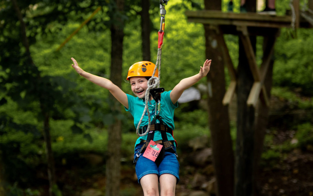 10 Ways to Thrill Your Kids in the Shenandoah Valley