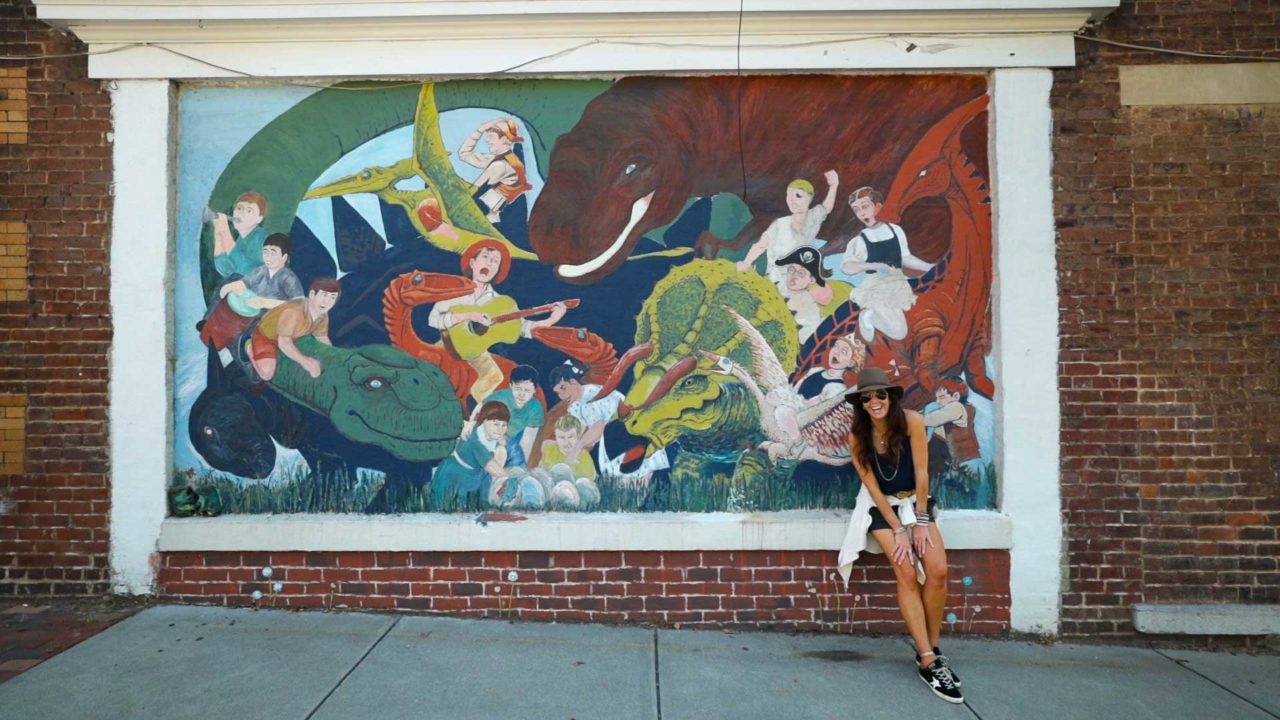 Visit Shenandoah Valley Deck the Walls