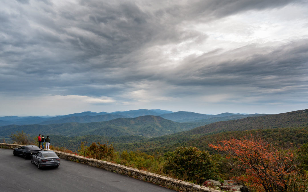 Best Places To See Fall Foliage in Virginia in 2021