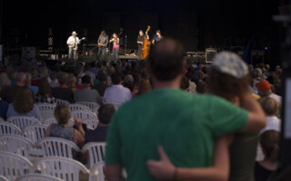 Shenandoah Valley Music Festival - Dennis Lynch