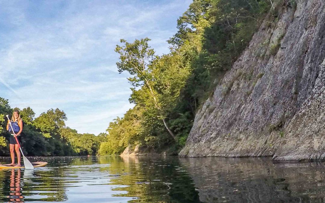 Five Rivers to Float in the Shenandoah Valley