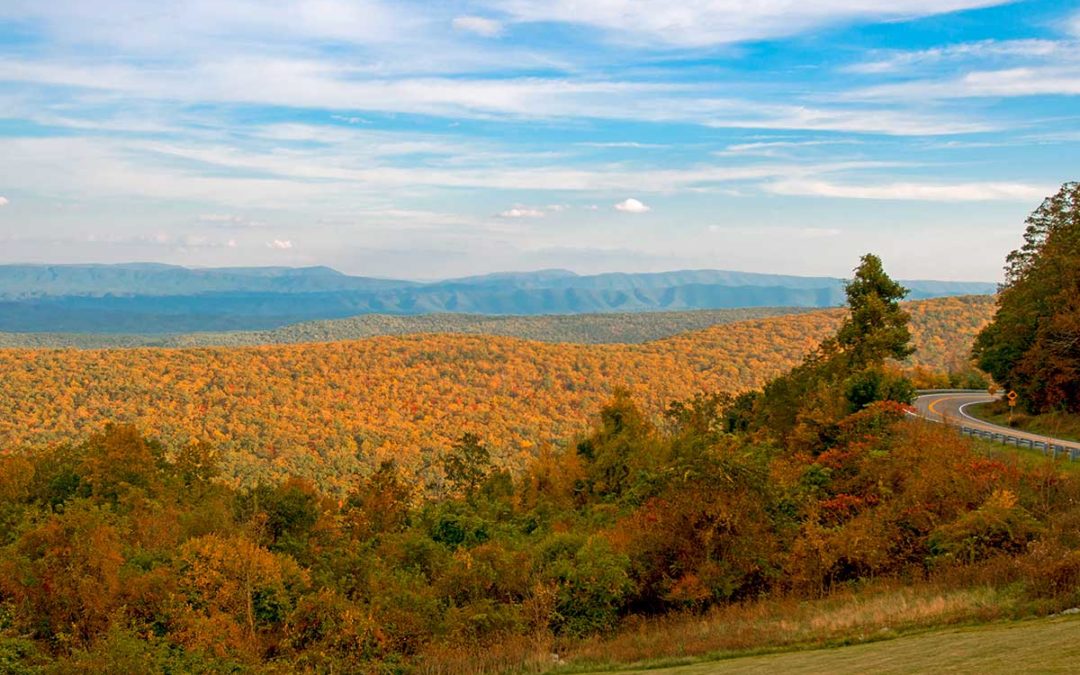 7 Breathtaking Views in the Shenandoah Valley