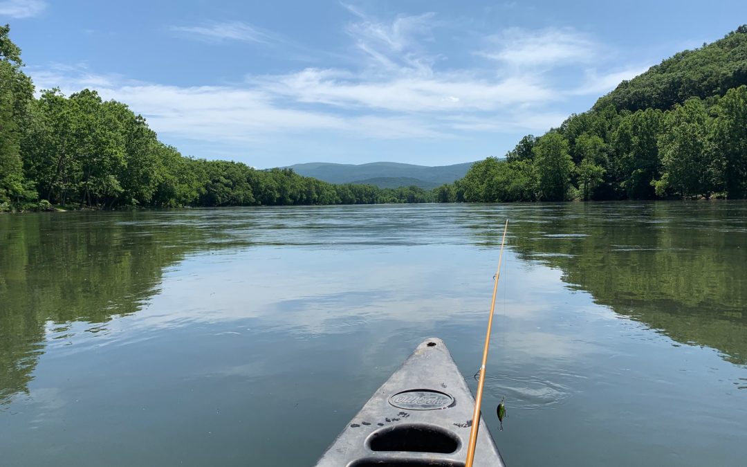 Warren County: The Shenandoah River in Virginia’s Canoe Capital