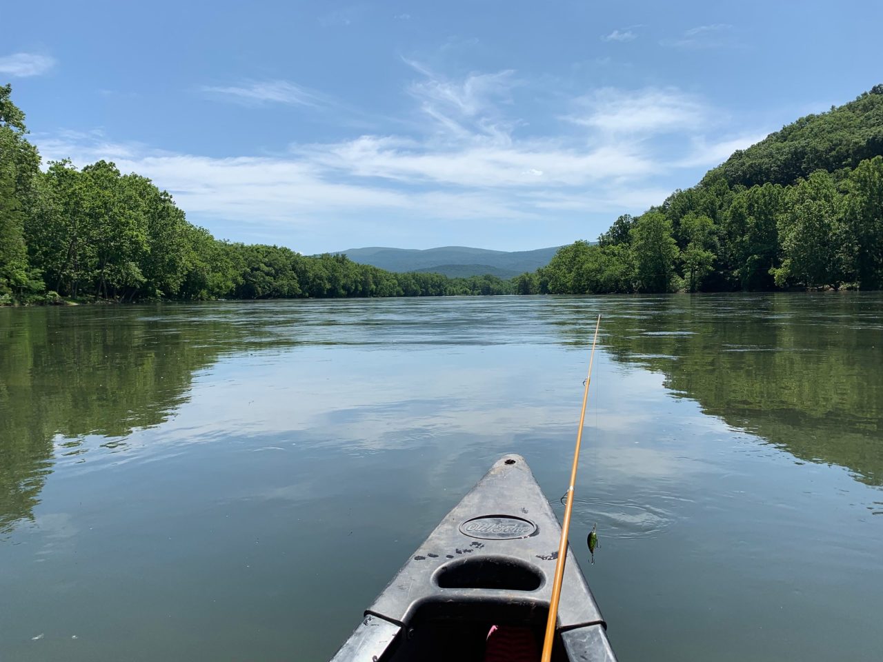 Visit Shenandoah Valley - Warren County: The Shenandoah River In 