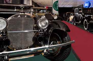 Car & Carriage Museum at Luray Caverns