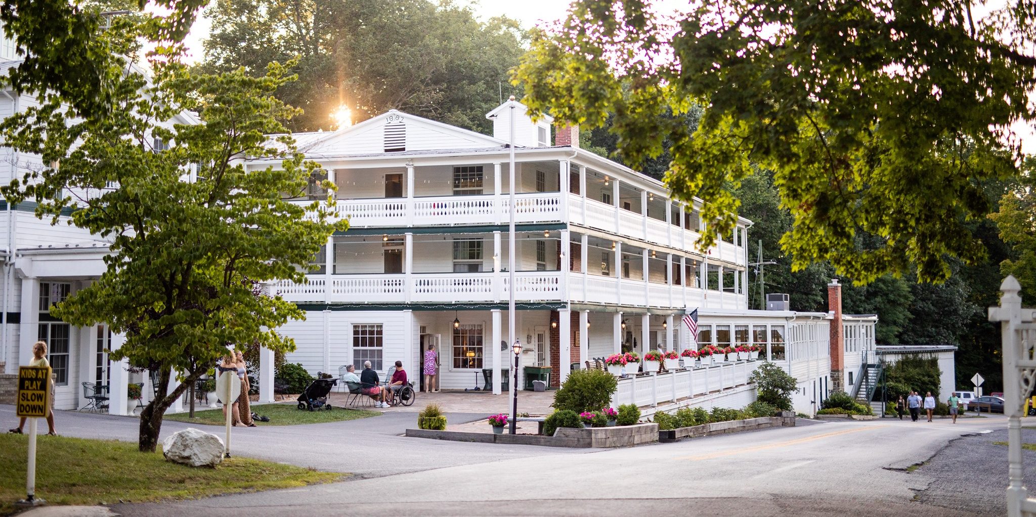 Capon Springs and Farm