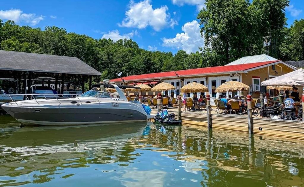 Smith Mountain Lake. Photo by J. Bohn Bishop.