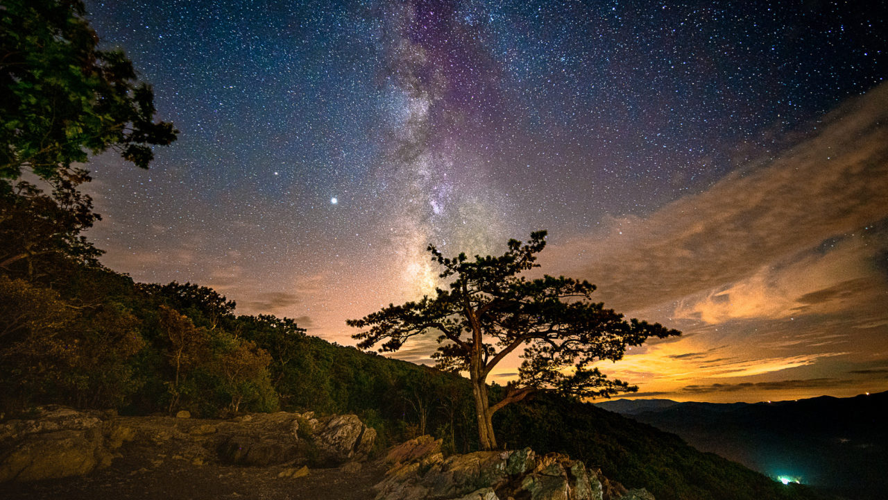 Visit Shenandoah Valley - Stargazing In The Shenandoah Valley