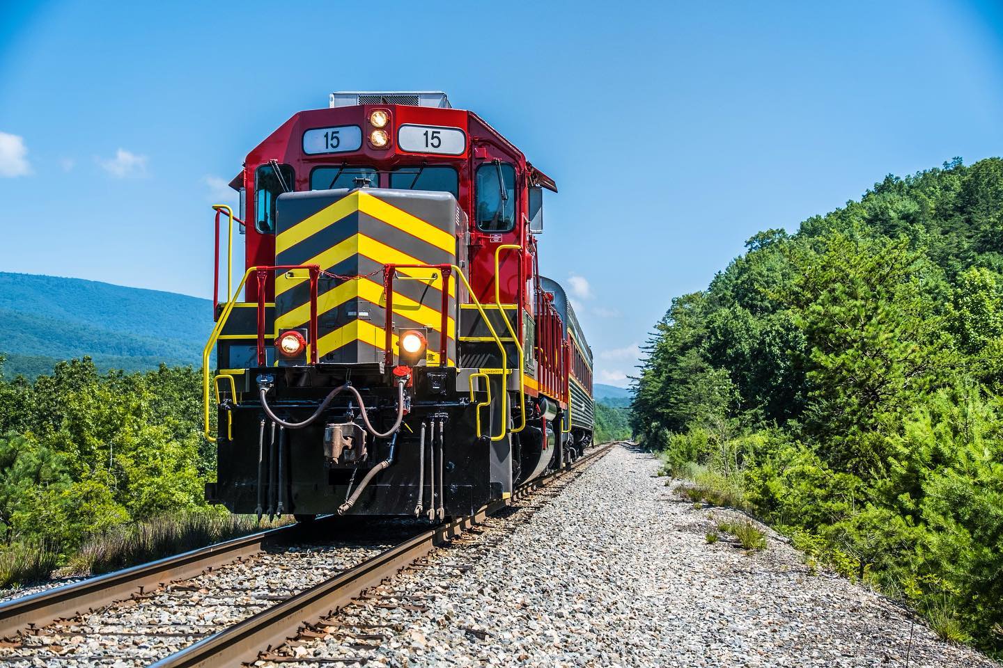 Virginia Scenic Railway