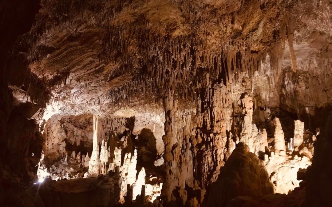 Grand Days at Grand Caverns