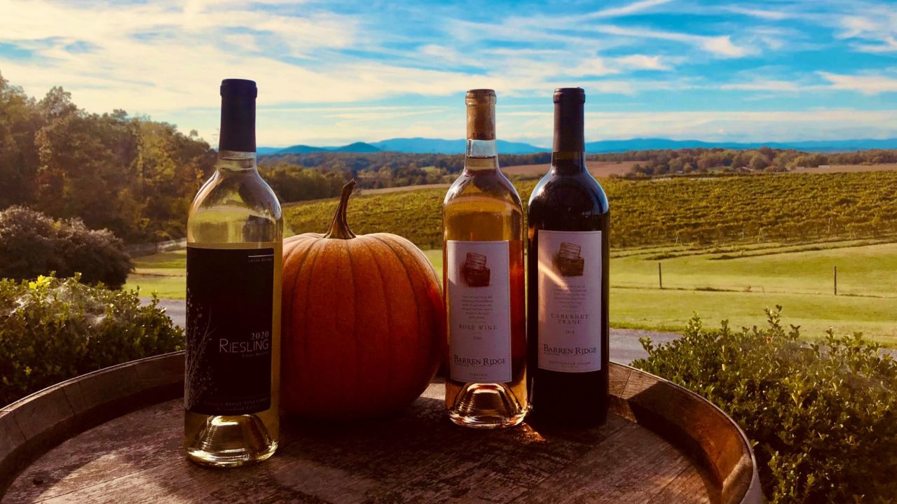 Visit Shenandoah Valley - Raise a Glass to Virginia Wine Month