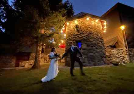 Elopements at Shadow Mountain Escape