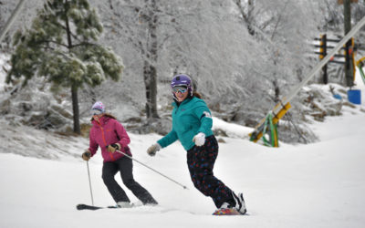 Winter at Massanutten Resort: Skiing, Indoor Waterpark & Seasonal Events