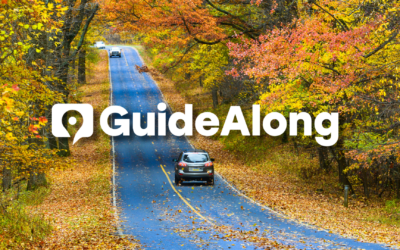 GuideAlong in Shenandoah National Park