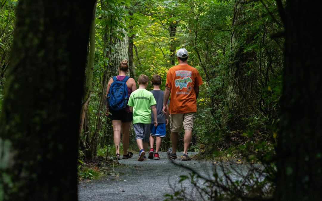 Take the Trail Less Traveled in the Shenandoah Valley