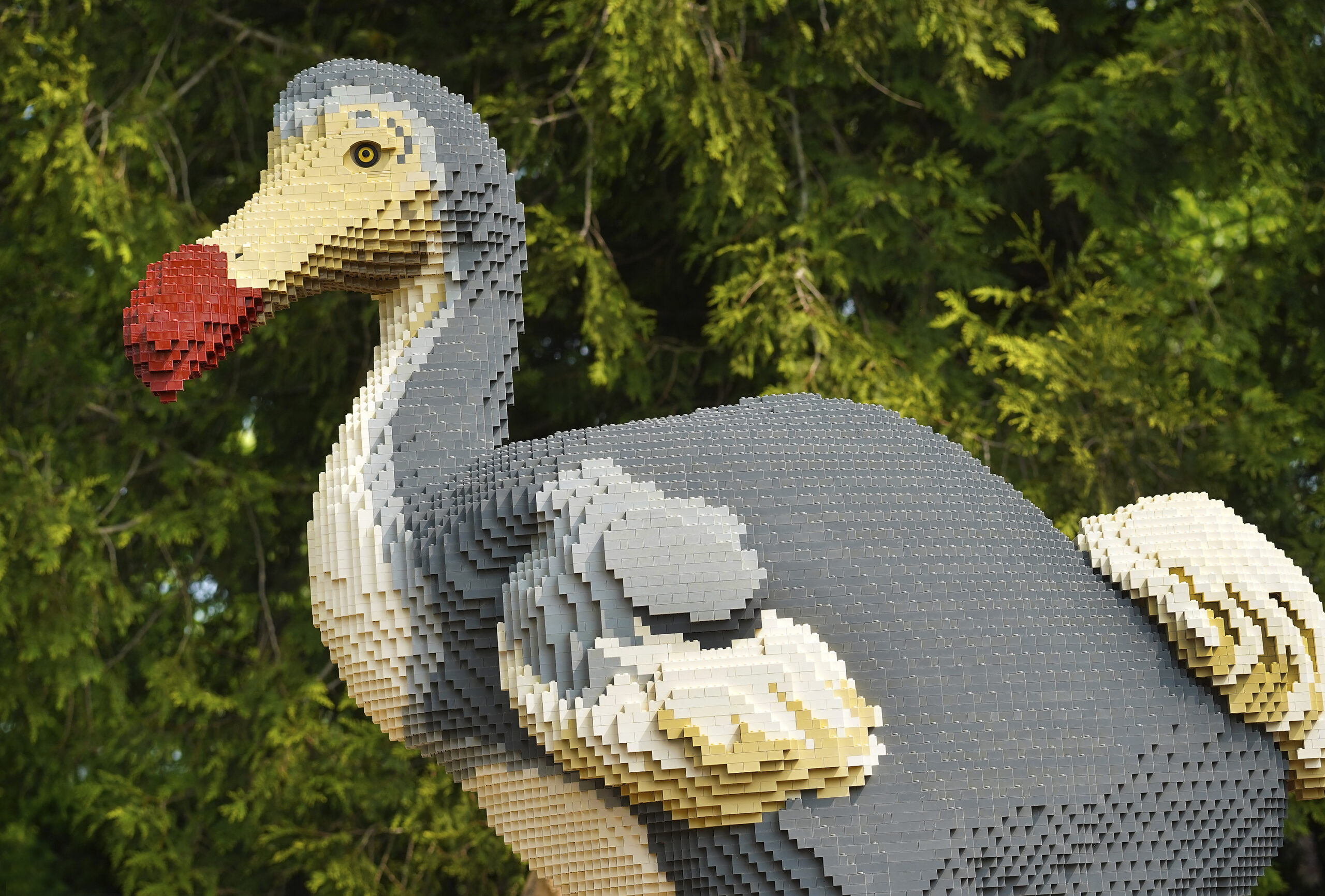 Sean Kenney’s Nature Connects® Made with LEGO® Bricks