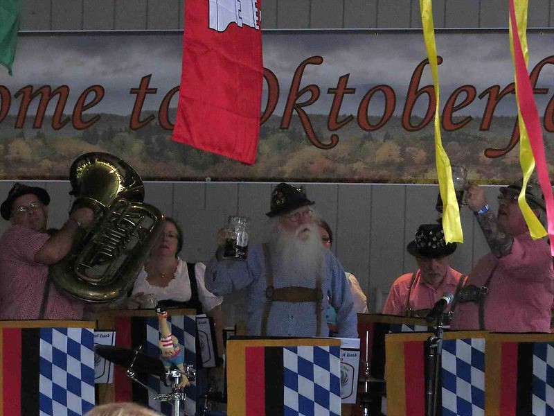 Oktoberfest at Frontier Culture Museum